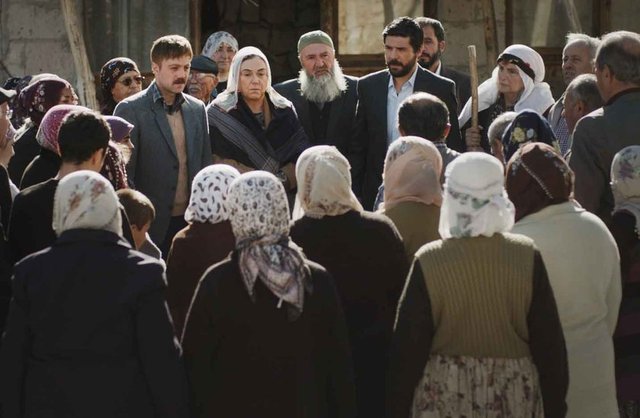 Yılanların Öcü 34.Bölüm Fotoğrafları