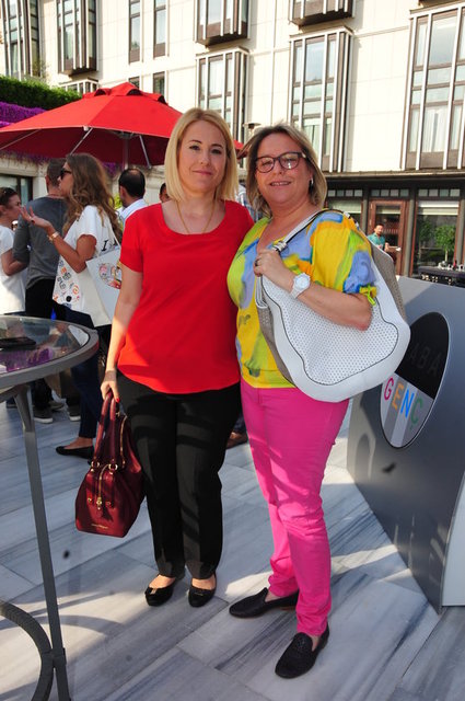 ARZU CAN, SERRA CERRAHOĞLU 