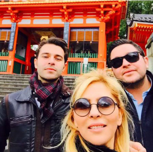 ARZU, HAKAN, HACI SABANCI