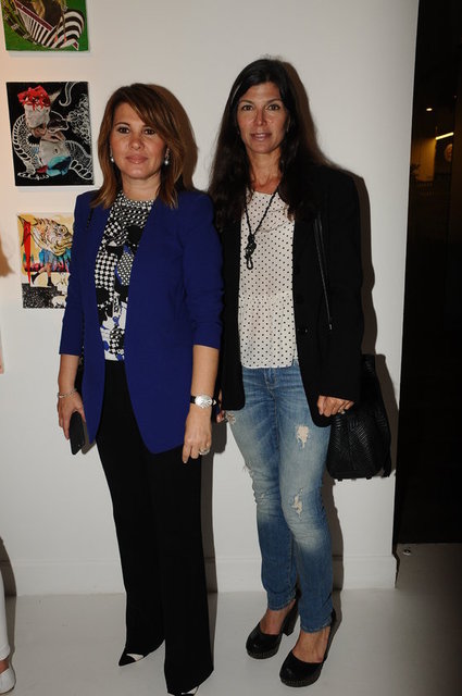BERRİN YOLERİ, ZEYNEP ÜSTÜNEL 