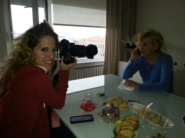 MERVE HASMAN, GÜLİZ ONURSAL 
