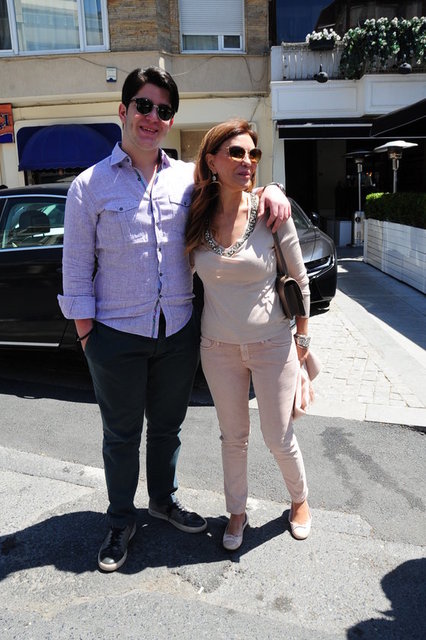 ASLAN KEMAL, FERYAL GÜLMAN 