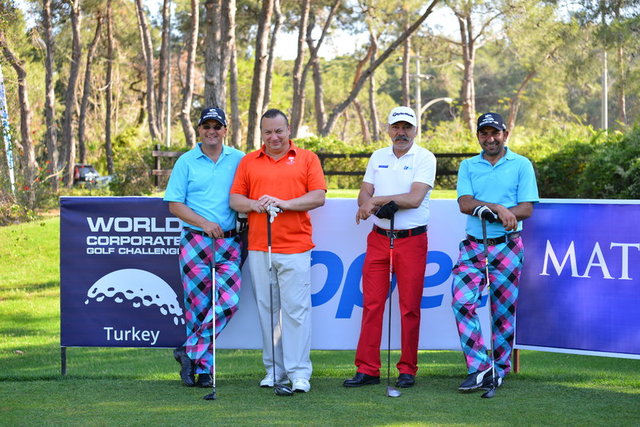 EMRE BAHTOĞLU, RINO COLAMARINO, TANIL ESEMENLI, RECEP TURAN