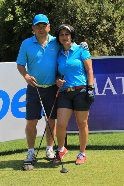 ALİ - HÜLYA AKER
