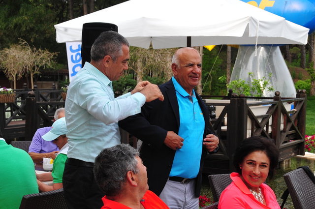 SABRİ YİĞİT, FİKRET ÖZTÜRK