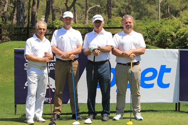 ERDALERKAN, ANGUS MCKENZIE, FİKRET ÜNLÜ, ALİ ŞAHİN