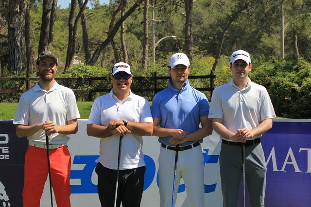 CEM KOŞMAZİ, AHMET KAYA, SELÇUK ÇETİN, ALİ EMRE KAP