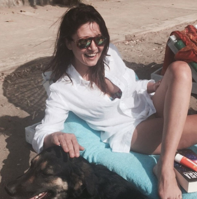NURGÜL YEŞİLÇAYBizde son durumları böyle