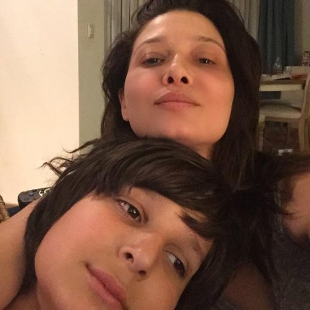 NURGÜL YEŞİLÇAY - Hayatın bize verdiği en büyük hediye