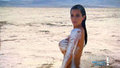 Kim Kardashian kızıyla doğum günü partisine gitti