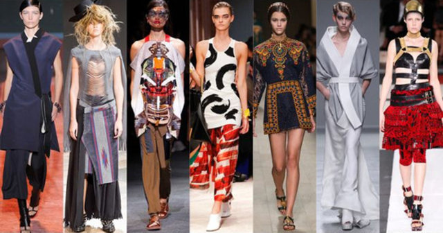 Tribal akıma son verip, kendinizi yumuşak renkleri ve sakin desenleri ile romantik boho akımına bırakın.