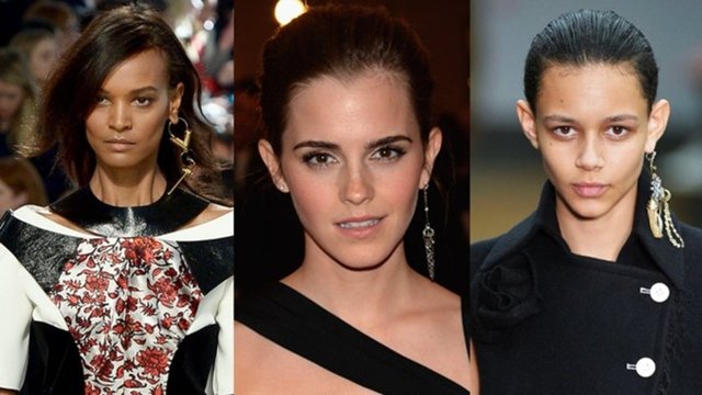 Tek kulağa takılan küpelere veda edin, büyük ve katmanlı kolyelere merhaba deyin.