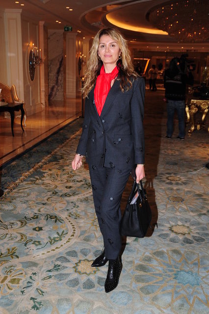 TÜLAY OKTAY 