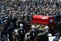 7. Cumhurbaşkanı Evren'in cenaze töreni