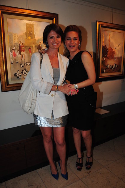 BELGİN AKSOY, ASLIHAN ABACI 
