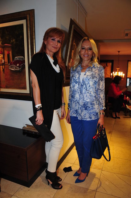 BERRİN ZORLU, FİGEN KIRAL 