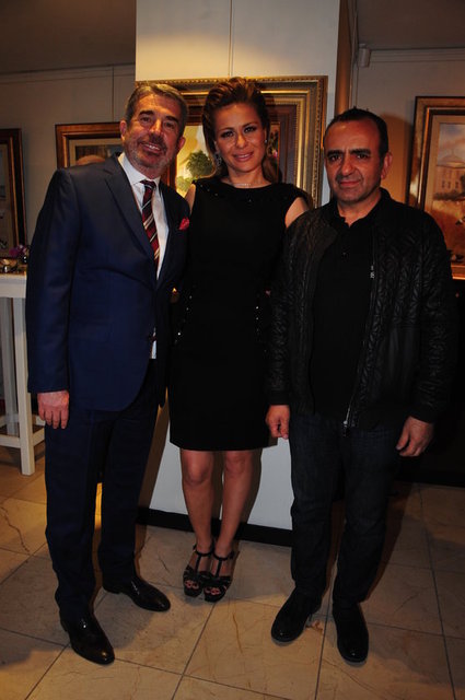 ÖMER - ASLIHAN ABACI, İSMAİL ACAR 