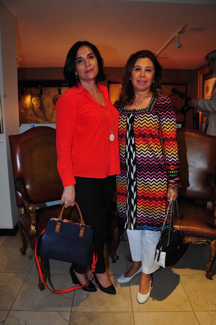 AYFER TOPRAK, FULYA NAYMAN 