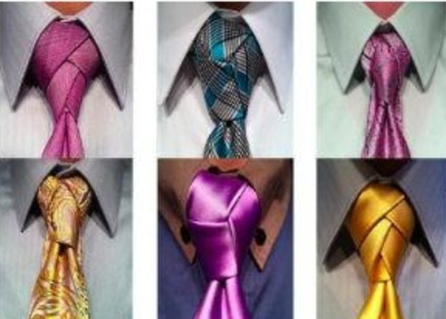 Kravat Matematikçilere göre 177.147 adet farklı kravat bağlama şekli vardır.