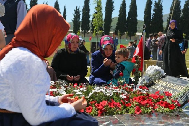 1 YILDA NELER OLDU? -  - 13 Mayıs 2014, saat 15.30 Soma Kömür İşletmeleri A.Ş.'ye ait ocakta yangın çıktı.