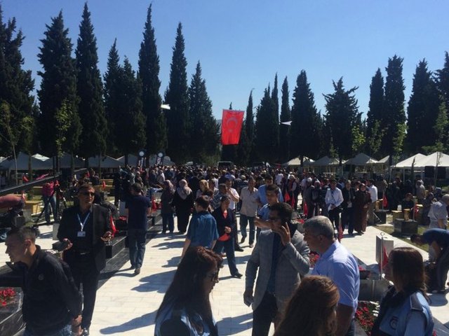 20 Temmuz 2014 bilirkişi heyeti ikinci kez ocağa girip inceleme yaptı.