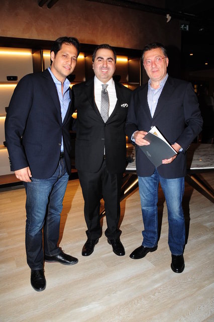 EMRE TONER, GÖKHAN AYAYDIN, MUSTAFA TONER 