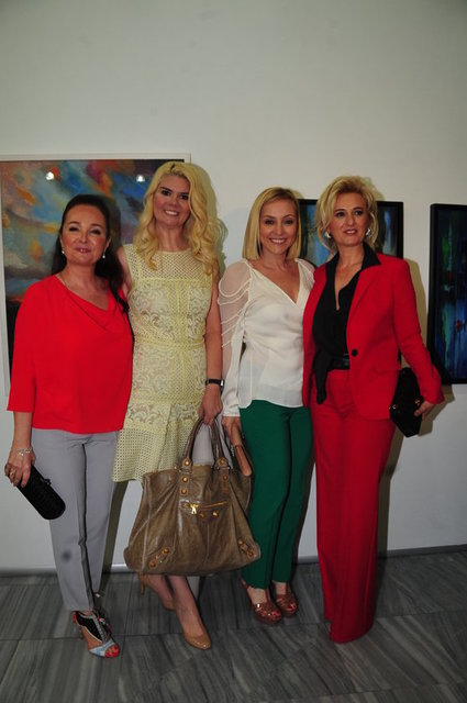 SEVİL DİLEK, HANDE SEZER PEKCAN, MELİSA MUTLU, NEŞE GÖNÜL 