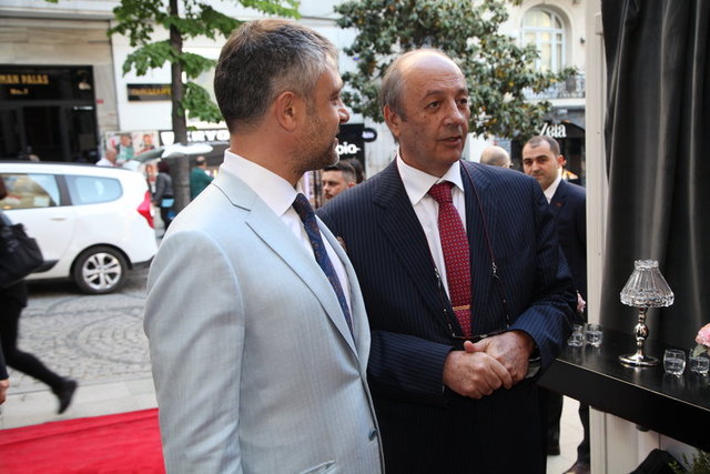KAĞAN GÖKALP, TUNCAY ÖZİLHAN - 