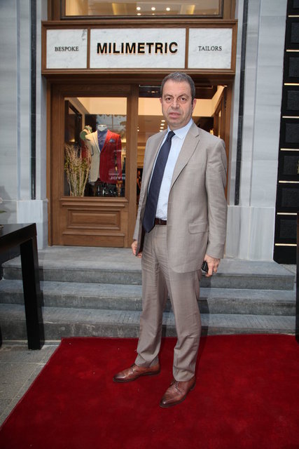 CENGİZ ÖZDEMİR