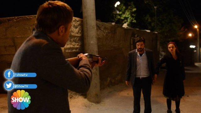 Yılanların Öcü 35.Bölüm Foto-Romanı