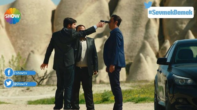 Yılanların Öcü 35.Bölüm Foto-Romanı