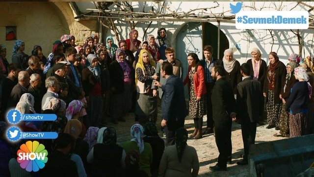 Yılanların Öcü 35.Bölüm Foto-Romanı