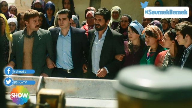 Yılanların Öcü 35.Bölüm Foto-Romanı