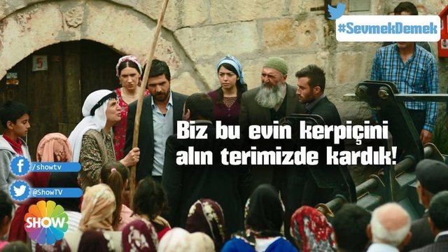 Yılanların Öcü 35.Bölüm Foto-Romanı