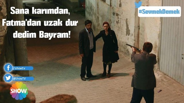 Yılanların Öcü 35.Bölüm Foto-Romanı