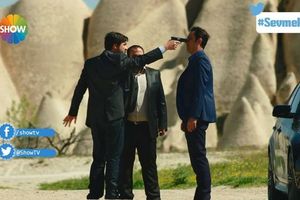 Yılanların Öcü 35.Bölüm Foto-Romanı