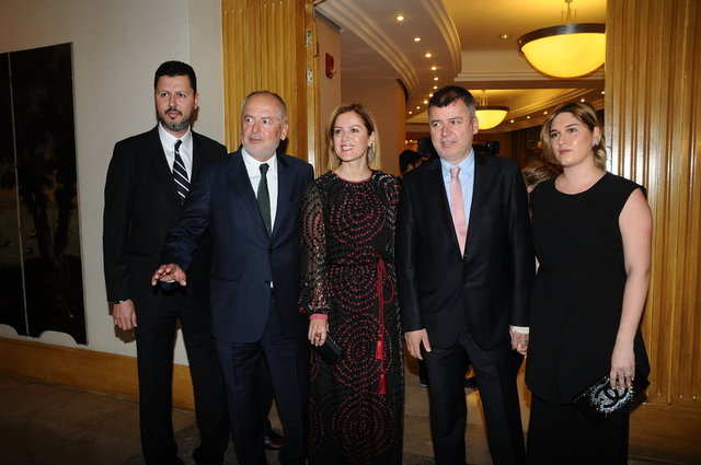 TURGUT - SUZAN, MUHARREM - İPEK TOPLUSOY 