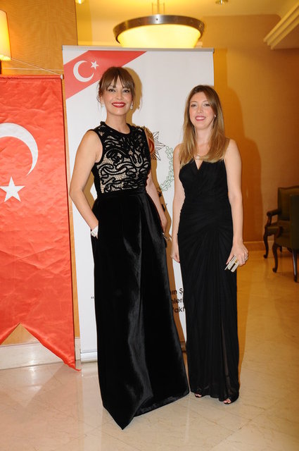 ŞÜKRAN GÜZELİŞ, EMİNE YALÇIN