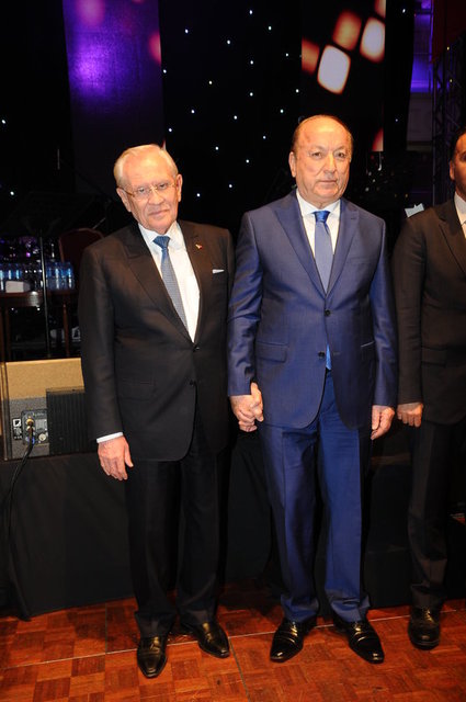 ERDOĞAN DEMİRÖREN, YÜKSEL MERMER
