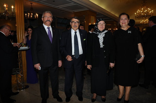 CELALETTİN CERAH, ABDULKADİR - EMİNE AKSU, HÜLYA CERRAH