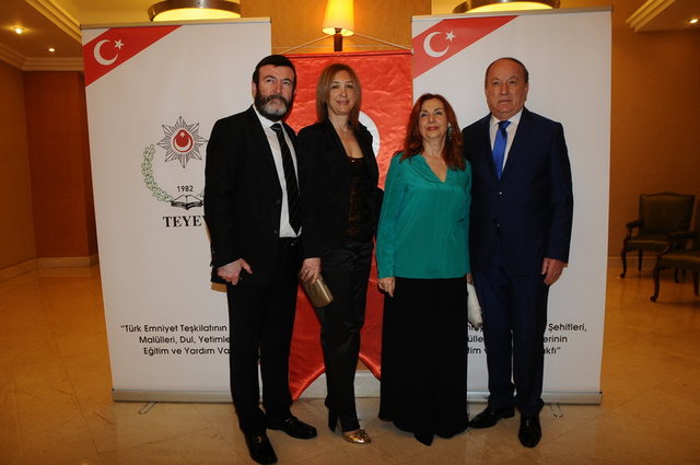 YAVUZ - MUHTEŞEM YAVUZER, İNCİ - YÜKSEL MERMER