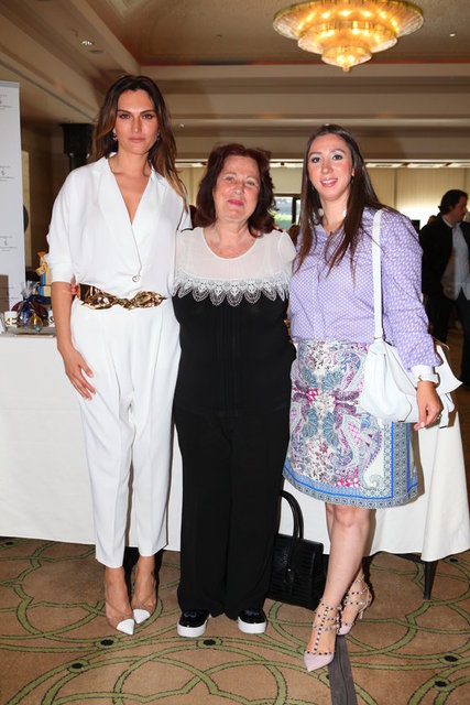 ELİF GÖNLÜM, MONİK İPEKEL, ŞEYDA TOSYALI TOPRAK