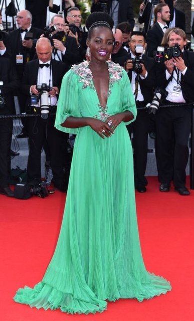 LUPITA NYONG'O