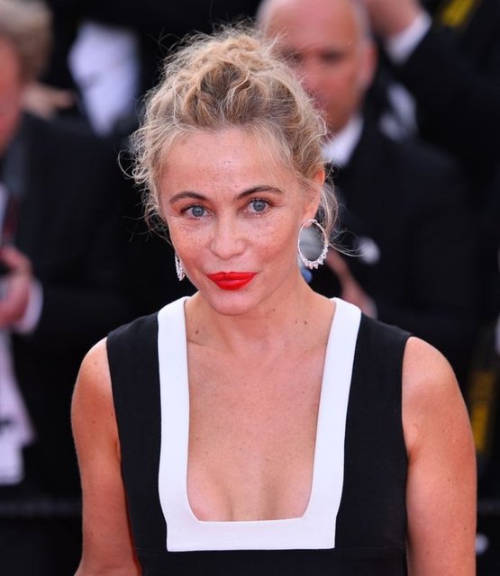 EMMANUELLE BEART