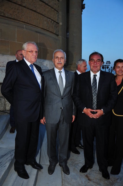 ERDOĞAN DEMİRÖREN, HÜSEYİN AVNİ MUTLU, YILDIRIM DEMİRÖREN 