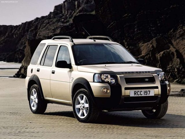Land Rover Freelander (Sadece 2.0 LT)