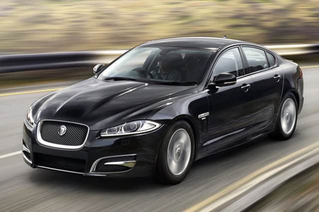Jaguar XF ve XJ (Sadece 2.0 LT)