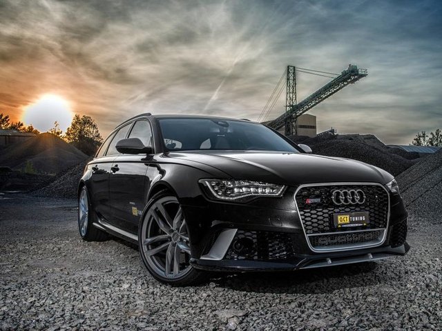 Audi RS6