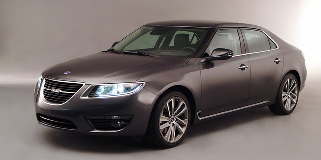 Saab 9-5 (2.0 LT)