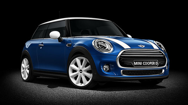 Mini (Tüm seriler)